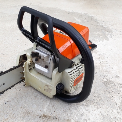 เลื่อยโซ่ยนต์ STIHL เลื่อยโซ่ยนต์ STIHL