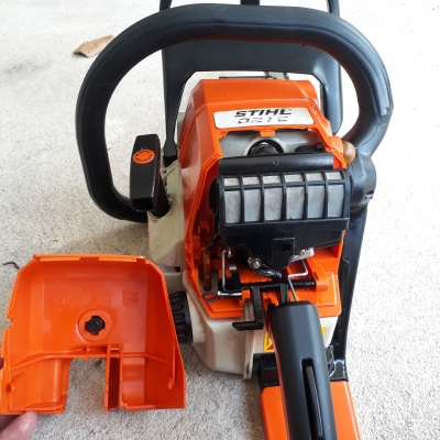 เลื่อยโซ่ยนต์ STIHL เลื่อยโซ่ยนต์ STIHL
