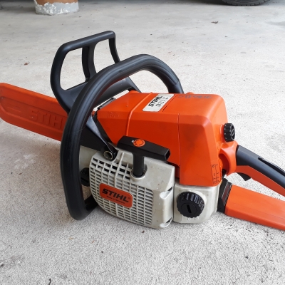 เลื่อยโซ่ยนต์ STIHL เลื่อยโซ่ยนต์ STIHL