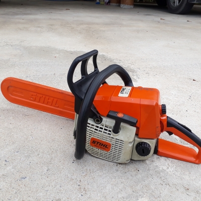 เลื่อยโซ่ยนต์ STIHL เลื่อยโซ่ยนต์ STIHL
