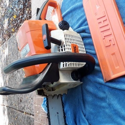 เลื่อยโซ่ยนต์ STIHL เลื่อยโซ่ยนต์ STIHL