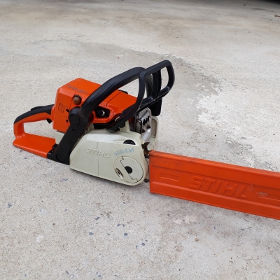 เลื่อยโซ่ยนต์ STIHL เลื่อยโซ่ยนต์ STIHL