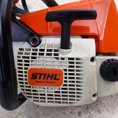 เลื่อยโซ่ยนต์ STIHL เลื่อยโซ่ยนต์ STIHL