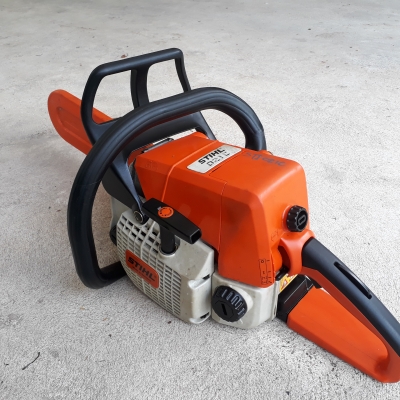 เลื่อยโซ่ยนต์ STIHL เลื่อยโซ่ยนต์ STIHL