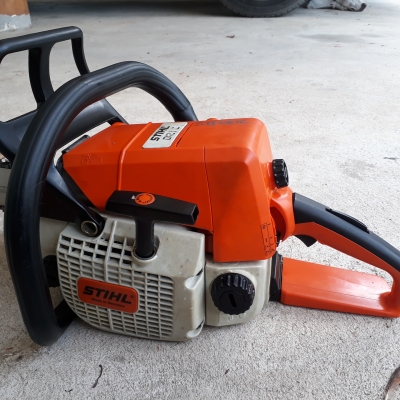 เลื่อยโซ่ยนต์ STIHL เลื่อยโซ่ยนต์ STIHL
