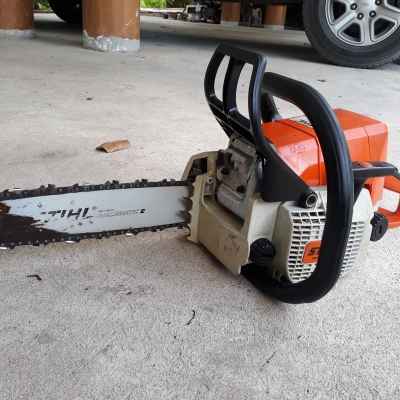 เลื่อยโซ่ยนต์ STIHL เลื่อยโซ่ยนต์ STIHL