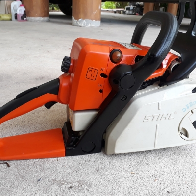 เลื่อยโซ่ยนต์ STIHL เลื่อยโซ่ยนต์ STIHL