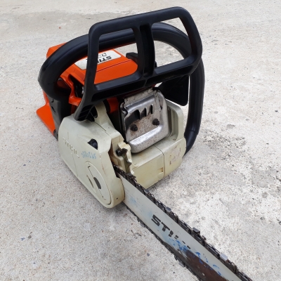 เลื่อยโซ่ยนต์ STIHL เลื่อยโซ่ยนต์ STIHL