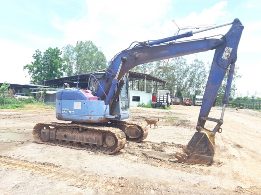 ขาย 780,000 KOMATSU PC 138US-2 ไฟฟ้าครบเครื่องดี ปั๊มแรง เอวแน่น ช่วงล่างเต็ม รถสวยพร้อมใช้ เอกสารอินวอยท์ รถอยู่ สามโคก ปทุมธานี 090-772-3710 090-772-3708