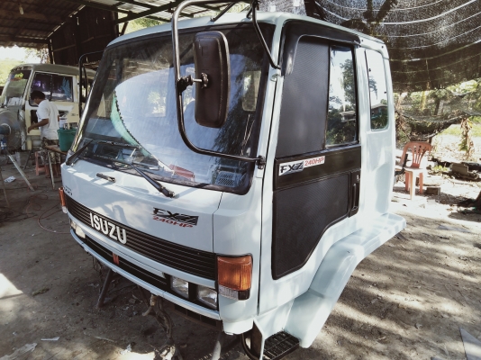 ขายหัวเก๋งISUZU ร็อคกี้ พร้อมใช้งาน