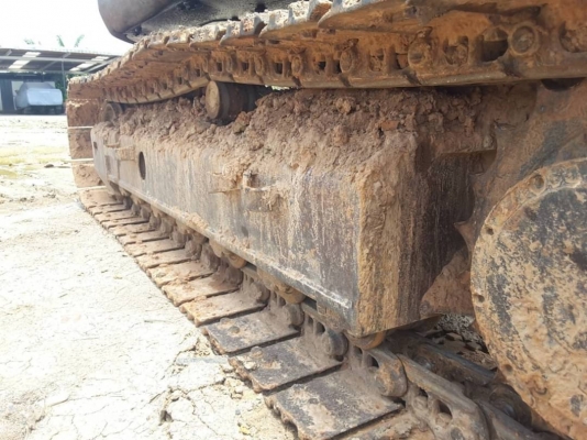 ❤️ขาย 780,000 KOMATSU PC 138US-2 ไฟฟ้าครบเครื่องดี ปั๊มแรง เอวแน่น ช่วงล่างเต็ม รถสวยพร้อมใช้ เอกสาร