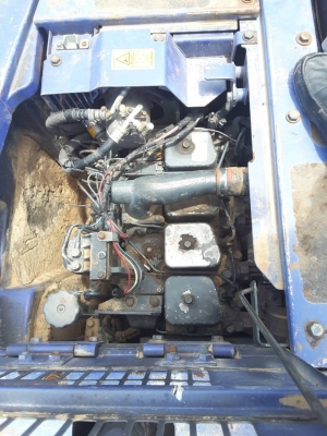 ❤️ขาย 780,000 KOMATSU PC 138US-2 ไฟฟ้าครบเครื่องดี ปั๊มแรง เอวแน่น ช่วงล่างเต็ม รถสวยพร้อมใช้ เอกสาร