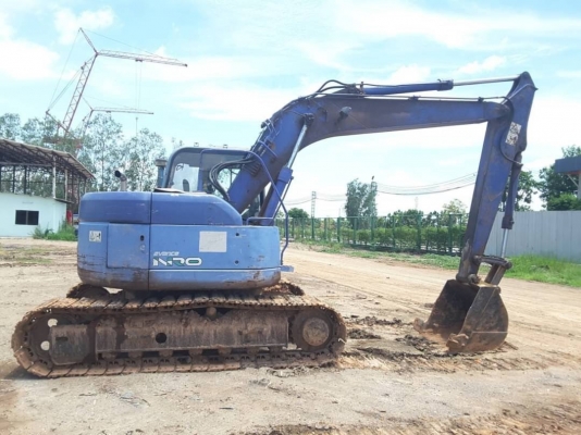 ❤️ขาย 780,000 KOMATSU PC 138US-2 ไฟฟ้าครบเครื่องดี ปั๊มแรง เอวแน่น ช่วงล่างเต็ม รถสวยพร้อมใช้ เอกสาร