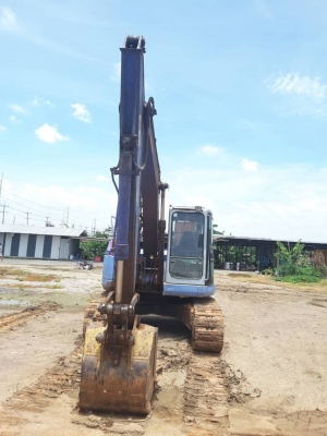 ❤️ขาย 780,000 KOMATSU PC 138US-2 ไฟฟ้าครบเครื่องดี ปั๊มแรง เอวแน่น ช่วงล่างเต็ม รถสวยพร้อมใช้ เอกสาร