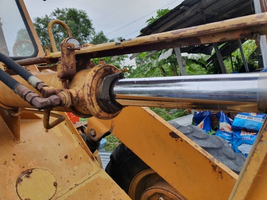 ขายรถตักล้อยางKOMATSU JH30