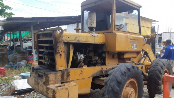 ขายรถตักล้อยางKOMATSU JH30