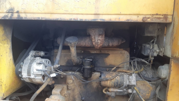 ขายรถตักล้อยางKOMATSU JH30
