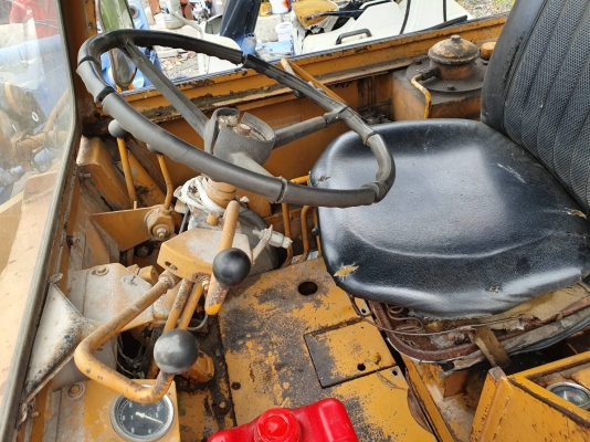 ขายรถตักล้อยางKOMATSU JH30