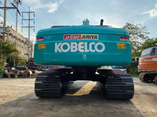 ⭐⭐⭐Kobelco 200-8supperXMใช้งาน 11,000ช.ม สด-ผ่อนดาวน์600,000฿ผ่อน48เดือน