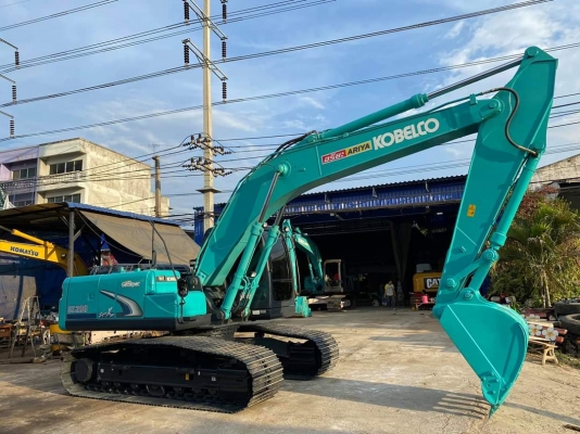 ⭐⭐⭐Kobelco 200-8supperXMใช้งาน 11,000ช.ม สด-ผ่อนดาวน์600,000฿ผ่อน48เดือน