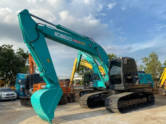 ⭐⭐⭐Kobelco 200-8supperXMใช้งาน 11,000ช.ม สด-ผ่อนดาวน์600,000฿ผ่อน48เดือน