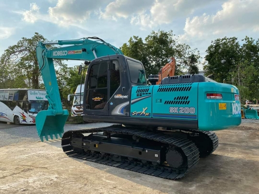 ⭐⭐⭐Kobelco 200-8supperXMใช้งาน 11,000ช.ม สด-ผ่อนดาวน์600,000฿ผ่อน48เดือน
