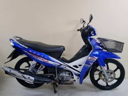 Yamaha Spark115 สภาพเกรดA 16571 กม. เอกสารครบพร้อมโอน