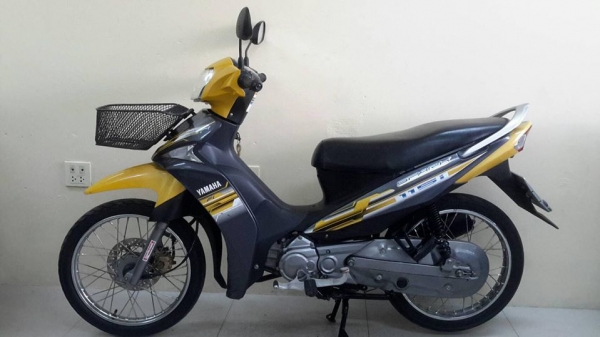 Yamaha Spark115 Fi หัวฉีด สภาพเกรดA 13207 กม. เอกสารพร้อมโอน