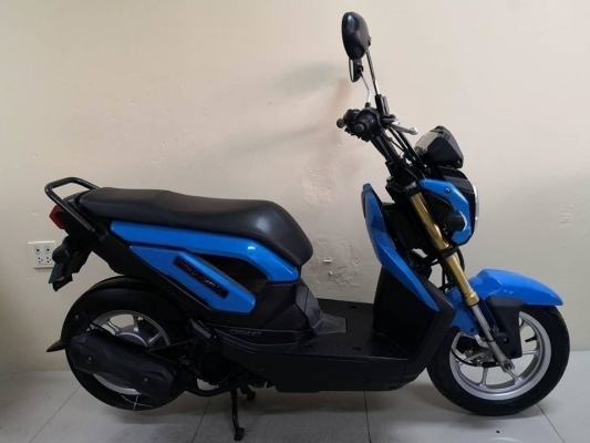 Honda Zoomer X combibrake สภาพเกรดA 12354 กม. สภาพนางฟ้า เอกสารพร้อมโอน
