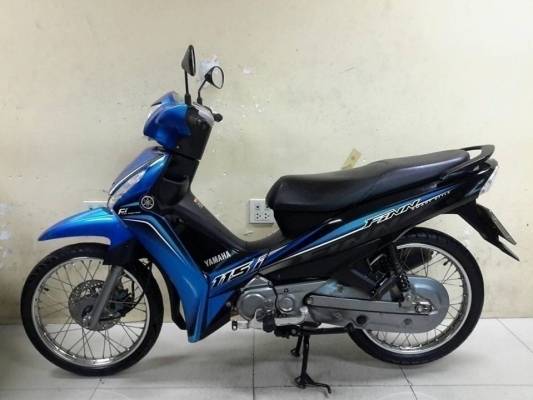 NEW Yamaha Finn Smartstyle โฉมใหม่ล่าสุด 4268กม. สภาพนางฟ้า เอกสารพร้อมโอน