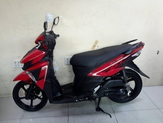 NEW Yamaha GT125 โฉมใหม่ล่าสุด 4695 กม. เอกสารพร้อมโอน