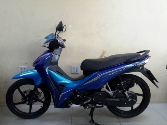 NEW Honda Wave i LED ตัวท็อป ล้อแม็ค สตาร์ทมือ ปี2019 โฉมไหม่ล่าสุด 1330 กม. เอกสารพร้อมโอน