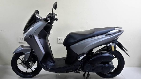 NEW Yamaha LEXI S vva โฉมใหม่ล่าสุด 1472 กม. เอกสารพร้อมโอน
