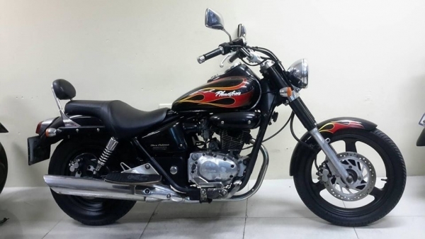 Honda Phantom TA200 Limited Edition โฉมสุดท้าย เอกสารพร้อมโอน