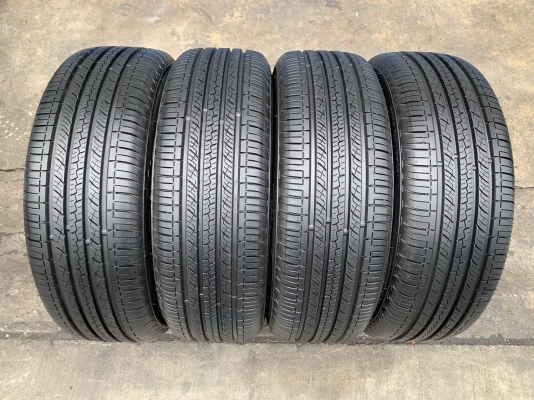 ล้อแม็ก 5รู114 All New Chevrolet Captiva รุ่นใหม่ล่าสุด ขอบ 17 พร้อมยางป้ายแดง 215-60-17 GTRadial ปลายปี 19