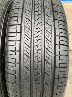 ล้อแม็ก 5รู114 All New Chevrolet Captiva รุ่นใหม่ล่าสุด ขอบ 17 พร้อมยางป้ายแดง 215-60-17 GTRadial ปลายปี 19
