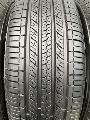 ล้อแม็ก 5รู114 All New Chevrolet Captiva รุ่นใหม่ล่าสุด ขอบ 17 พร้อมยางป้ายแดง 215-60-17 GTRadial ปลายปี 19