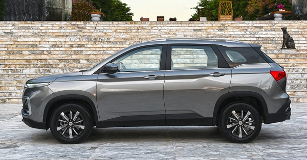 ล้อแม็ก 5รู114 All New Chevrolet Captiva รุ่นใหม่ล่าสุด ขอบ 17 พร้อมยางป้ายแดง 215-60-17 GTRadial ปลายปี 19