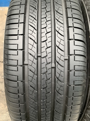 ล้อแม็ก 5รู114 All New Chevrolet Captiva รุ่นใหม่ล่าสุด ขอบ 17 พร้อมยางป้ายแดง 215-60-17 GTRadial ปลายปี 19
