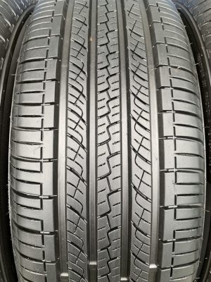 ล้อแม็ก 5รู114 All New Chevrolet Captiva รุ่นใหม่ล่าสุด ขอบ 17 พร้อมยางป้ายแดง 215-60-17 GTRadial ปลายปี 19