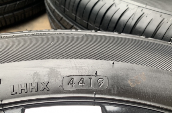 ล้อแม็ก 5รู114 All New Chevrolet Captiva รุ่นใหม่ล่าสุด ขอบ 17 พร้อมยางป้ายแดง 215-60-17 GTRadial ปลายปี 19