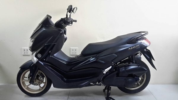 NEW Yamaha Nmax 155 ABS ปี2019 โฉมใหม่ล่าสุด สภาพนางฟ้า 2355 กม. เอกสารครบพร้อมโอน