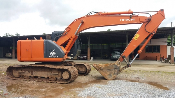 ✳️ขาย 1,100,000 HITACHI ZX 225 USR เทียบเท่า zx200G5 เล่มทะเบียน สภาพเก่านอก ไฟฟ้าครบ เคริ่องดี ปั้มแรง เอวแน่น ช่วงล่างสวย แอร์หนาว รถสวยพร้อมใช้งาน เอกสารพร้อมโอน ❇️รถอยู่ จันทบุรี ☎️092-595-6777 ☎️061-446-2662 ❇️ญิ๋งยุ ✳️ขาย 1,100,000 HITACHI ZX 225 USR เทียบเท่า zx200G5 เล่มทะเบียน สภาพเก่านอก ไฟฟ้าครบ เคริ่องดี ปั้มแรง เอวแน่น ช่วงล่างสวย แอร์หนาว รถสวยพร้อมใช้งาน เอกสารพร้อมโอน ❇️รถอยู่ จันทบุรี ☎️092-595-6777 ☎️061-446-2662 ❇️ญิ๋งยุ