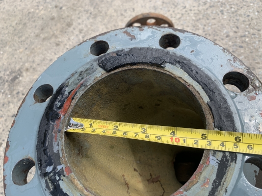 ขายหัวปั๊มน้ำหอยโข่ง Ebara Pump 150x125FSJ ขนาดเข้า 6นิ้ว ออก 5นิ้ว ใบพัดทองเหลือง สภาพสวยเดิมๆ หมุนนิ่ม พร้อมใช้งาน ราคา 19,500 บาท ขายหัวปั๊มน้ำหอยโข่ง Ebara Pump 150x125FSJ ขนาดเข้า 6นิ้ว ออก 5นิ้ว ใบพัดทองเหลือง สภาพสวยเดิมๆ หมุนนิ่ม พร้อมใช้งาน ราคา 19,500 บาท