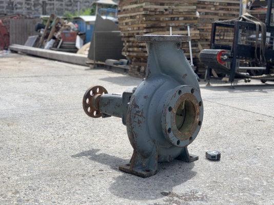 ขายหัวปั๊มน้ำหอยโข่ง Ebara Pump 150x125FSJ ขนาดเข้า 6นิ้ว ออก 5นิ้ว ใบพัดทองเหลือง สภาพสวยเดิมๆ หมุนนิ่ม พร้อมใช้งาน ราคา 19,500 บาท ขายหัวปั๊มน้ำหอยโข่ง Ebara Pump 150x125FSJ ขนาดเข้า 6นิ้ว ออก 5นิ้ว ใบพัดทองเหลือง สภาพสวยเดิมๆ หมุนนิ่ม พร้อมใช้งาน ราคา 19,500 บาท