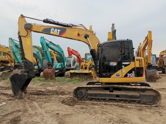 ขายครับ Cat313cr​ สภาพสวยพร้อมใช้ไฟฟ้าครบดล่มทะเบียนโทร.0851562314​#บอย​แทรค​เตอร์​