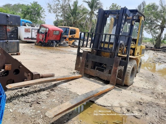 SALE ราคาฆ่าเชื้อ สู้ภัยโควิด!!FORKLIFT DAEWOO -D45S รถยก แดวู ขนาด 4.5 ตัน / เสาสูง 3 เมตร /ยางหน้าคู่ /เกียร์ออโต้ /เครื่องยนต์ ดีเซล/ มีเก๋ง /งายาว/ สินค้าเก่านอก SALE ราคาฆ่าเชื้อ สู้ภัยโควิด!!FORKLIFT DAEWOO -D45S รถยก แดวู ขนาด 4.5 ตัน / เสาสูง 3 เมตร /ยางหน้าคู่ /เกียร์ออโต้ /เครื่องยนต์ ดีเซล/ มีเก๋ง /งายาว/ สินค้าเก่านอก