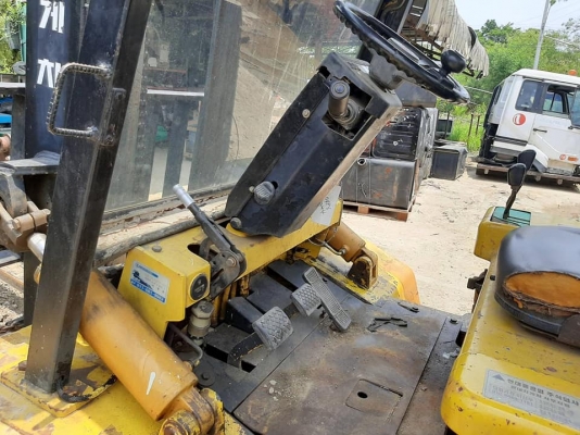 SALE ราคาฆ่าเชื้อ สู้ภัยโควิด!!FORKLIFT DAEWOO -D45S รถยก แดวู ขนาด 4.5 ตัน / เสาสูง 3 เมตร /ยางหน้าคู่ /เกียร์ออโต้ /เครื่องยนต์ ดีเซล/ มีเก๋ง /งายาว/ สินค้าเก่านอก SALE ราคาฆ่าเชื้อ สู้ภัยโควิด!!FORKLIFT DAEWOO -D45S รถยก แดวู ขนาด 4.5 ตัน / เสาสูง 3 เมตร /ยางหน้าคู่ /เกียร์ออโต้ /เครื่องยนต์ ดีเซล/ มีเก๋ง /งายาว/ สินค้าเก่านอก