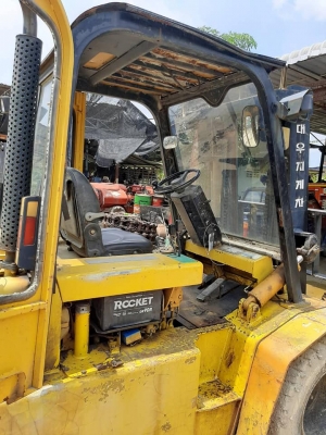 SALE ราคาฆ่าเชื้อ สู้ภัยโควิด!!FORKLIFT DAEWOO -D45S รถยก แดวู ขนาด 4.5 ตัน / เสาสูง 3 เมตร /ยางหน้าคู่ /เกียร์ออโต้ /เครื่องยนต์ ดีเซล/ มีเก๋ง /งายาว/ สินค้าเก่านอก SALE ราคาฆ่าเชื้อ สู้ภัยโควิด!!FORKLIFT DAEWOO -D45S รถยก แดวู ขนาด 4.5 ตัน / เสาสูง 3 เมตร /ยางหน้าคู่ /เกียร์ออโต้ /เครื่องยนต์ ดีเซล/ มีเก๋ง /งายาว/ สินค้าเก่านอก