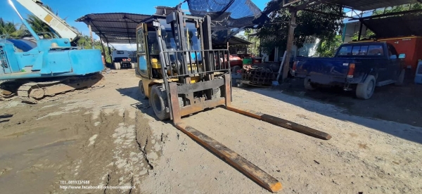 SALE ราคาฆ่าเชื้อ สู้ภัยโควิด!!FORKLIFT DAEWOO -D45S รถยก แดวู ขนาด 4.5 ตัน / เสาสูง 3 เมตร /ยางหน้าคู่ /เกียร์ออโต้ /เครื่องยนต์ ดีเซล/ มีเก๋ง /งายาว/ สินค้าเก่านอก SALE ราคาฆ่าเชื้อ สู้ภัยโควิด!!FORKLIFT DAEWOO -D45S รถยก แดวู ขนาด 4.5 ตัน / เสาสูง 3 เมตร /ยางหน้าคู่ /เกียร์ออโต้ /เครื่องยนต์ ดีเซล/ มีเก๋ง /งายาว/ สินค้าเก่านอก